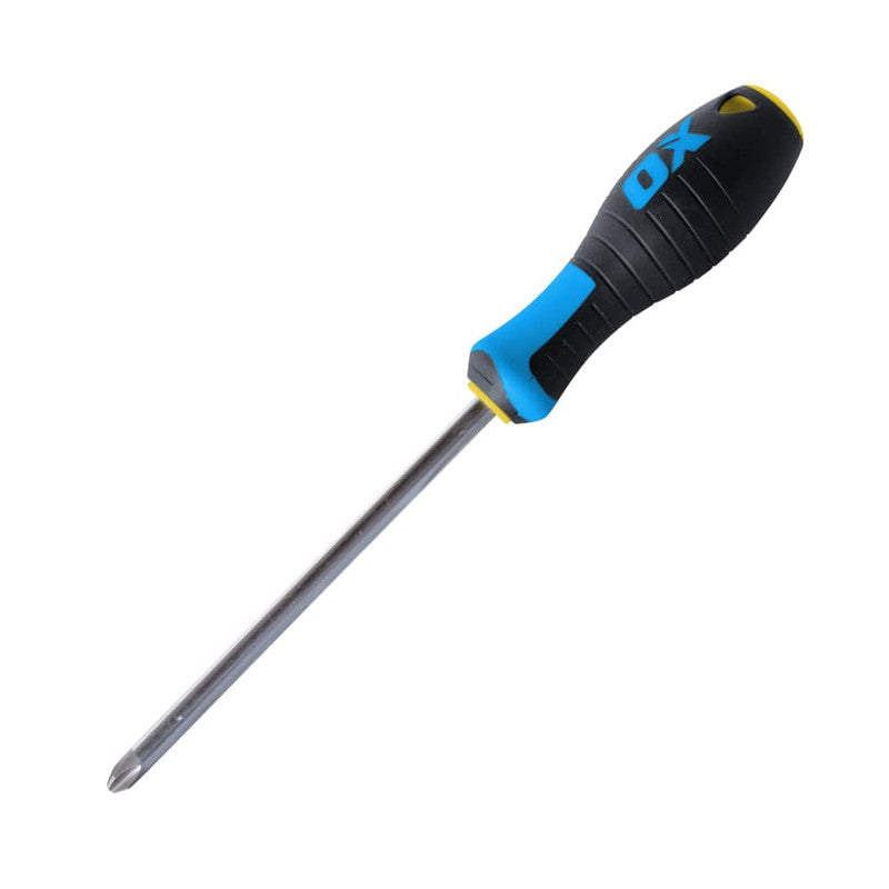 OX Tools Pro PH3 x 150mm Phillips Screwdriver
