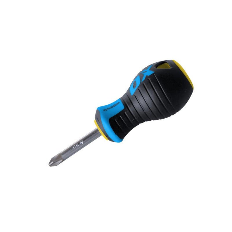 OX Tools Pro PH2 x 38mm  Phillips Screwdriver