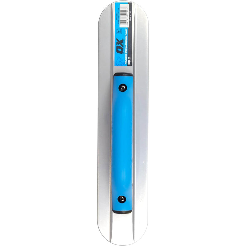 OX Professional 400mm Magnesium Float with Round Ends