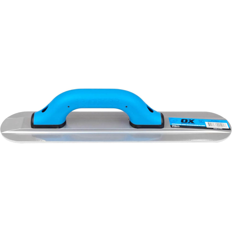 OX Professional 400mm Magnesium Float with Round Ends