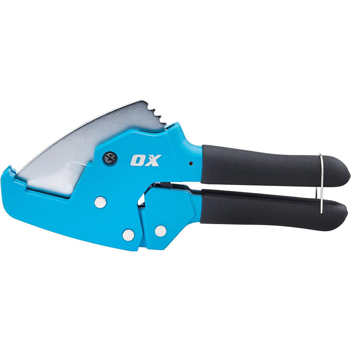 OX Pro PVC Pipe Cutter 16 - 42mm OX-P449542