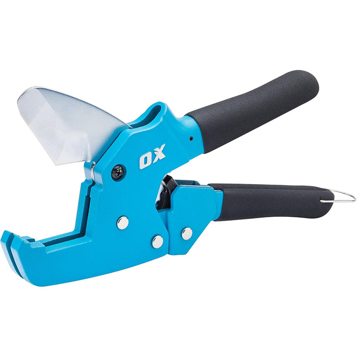 OX Pro PVC Pipe Cutter 16 - 42mm OX-P449542