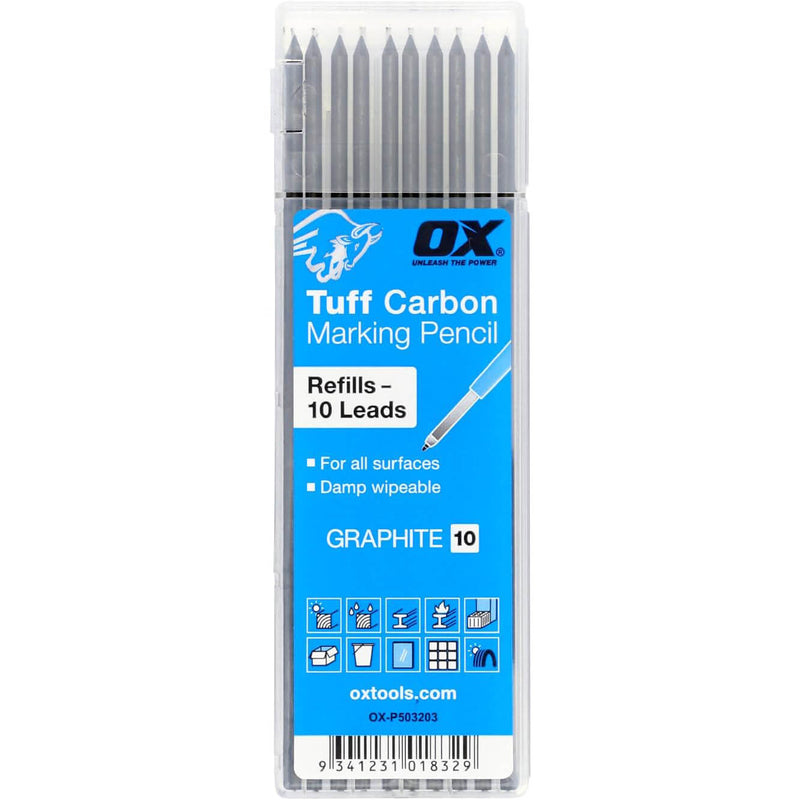 Ox Tool Tuff Carbon Graphite Lead Replacement OX-P503203