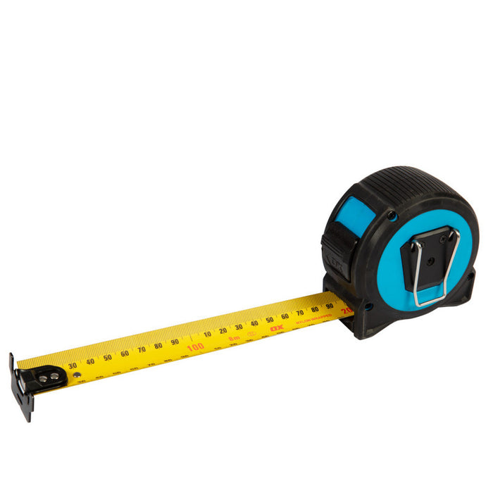 OX Tools Pro Ultrablade Tape Measure – 8m - OX-P508108