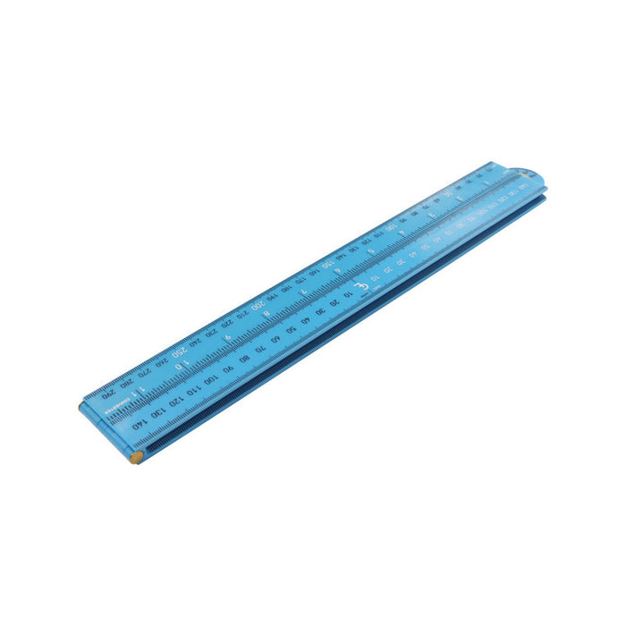 OX Tools Pro Metric Tuff Rule – Blue | 1200mm - OX-P509032