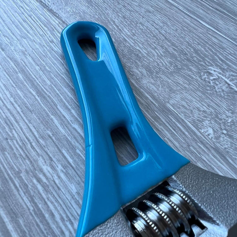 OX Tools Professional 180mm / 7in Series Adjustable Stubby Wrench (Extra Wide Jaw) OX-P560507