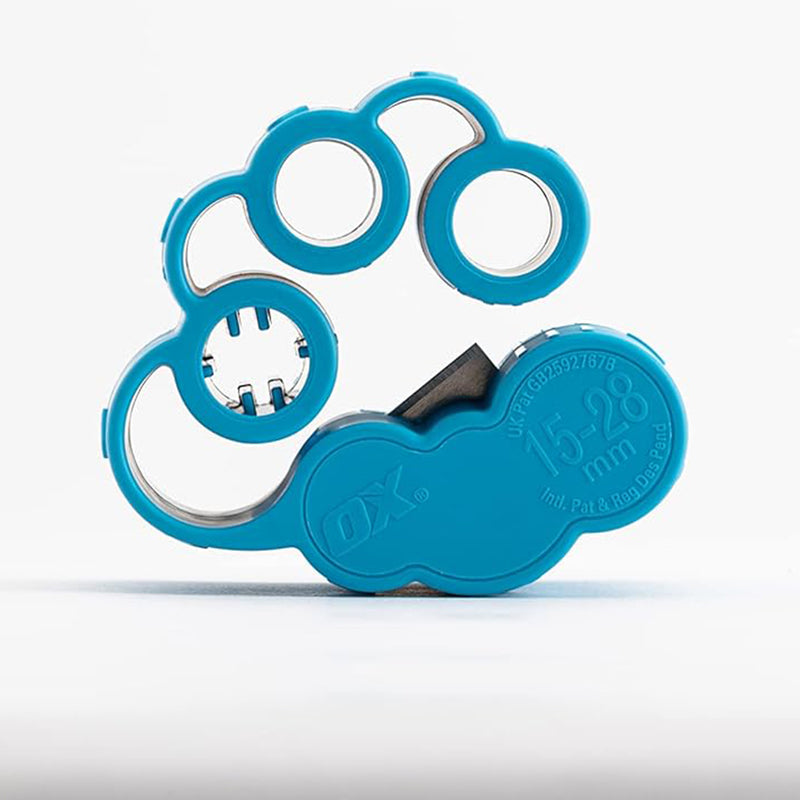 OX Polyzip Flex C1 Cutter - 15 - 28mm