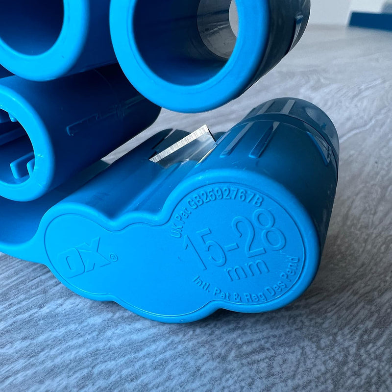 OX Polyzip Flex C1 Cutter - 15 - 28mm