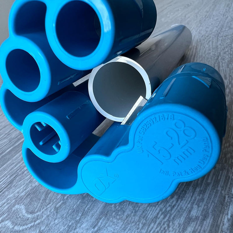 OX Polyzip Flex C1 Cutter - 15 - 28mm