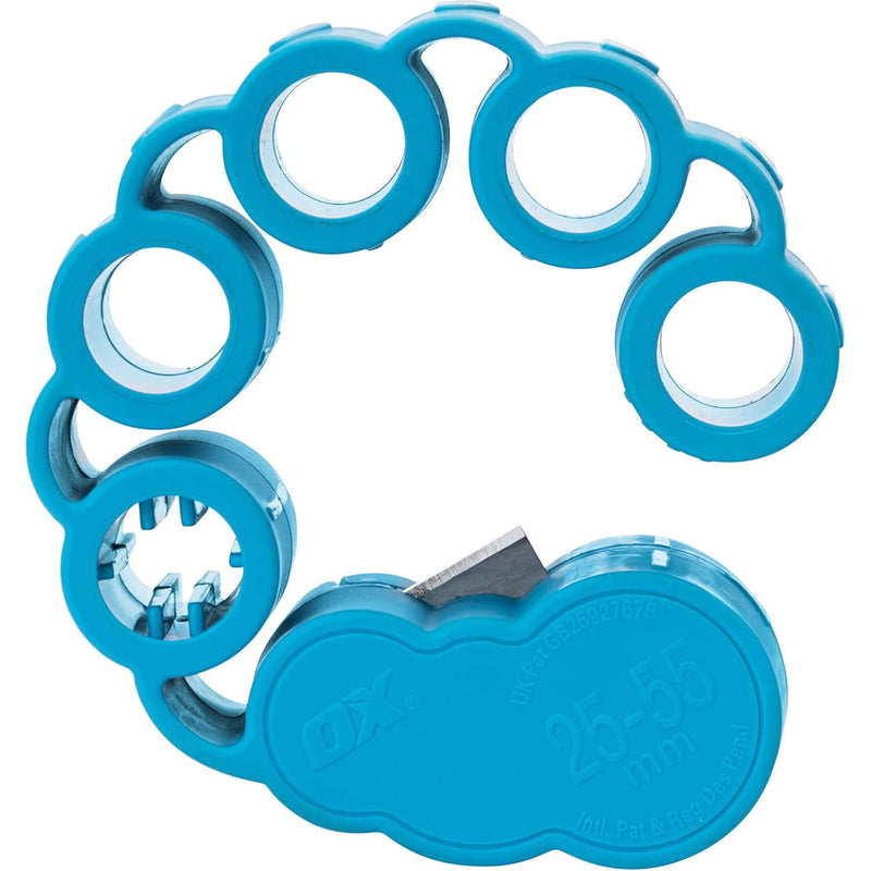 OX Polyzip Flex C2 Cutter - 25 - 55mm