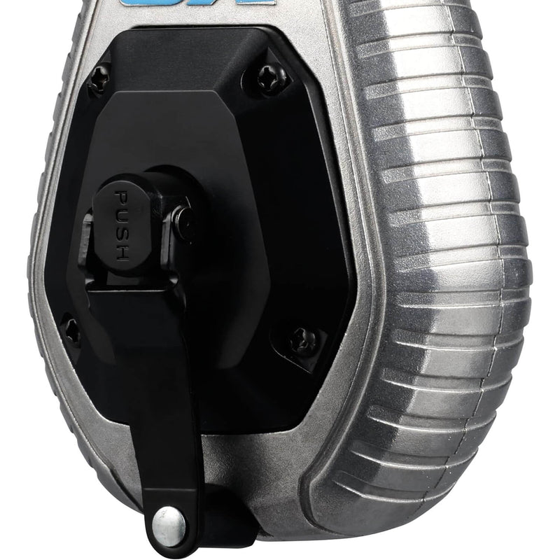 OX 30M 6:1 Aluminium Kevlar Bold Line Reel Chalk OX-P630701