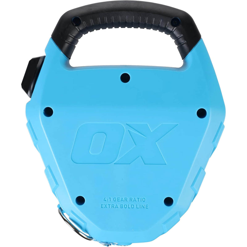 OX 45.7M 4:1 Extra Bold Line Giant Chalk Reel OX-P630703