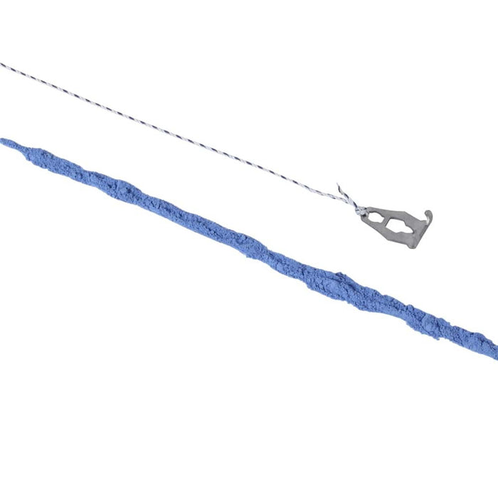 Ox Tools 8 Oz Standard Blue Marking Chalk - Permanence 1 - OX-P630802