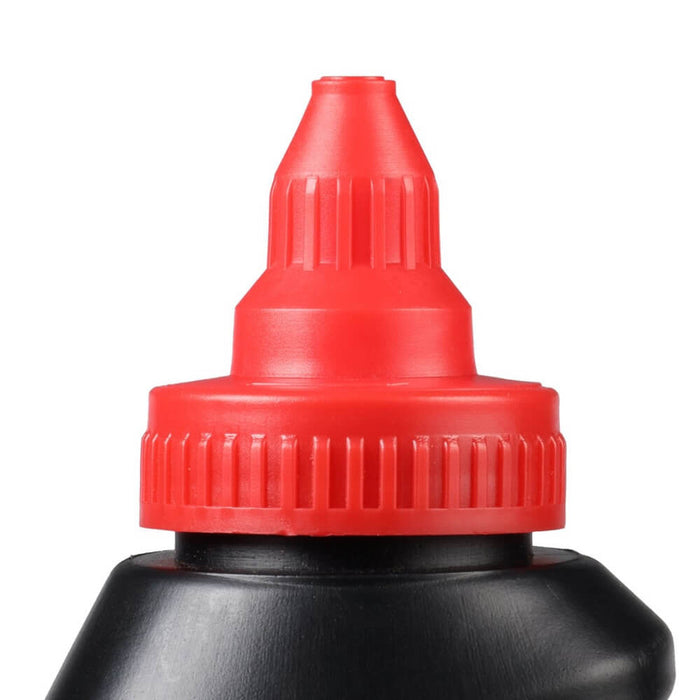 Ox Tools 8 Oz Permanent Red Marking Chalk - Permanence 3 - OX-P630805