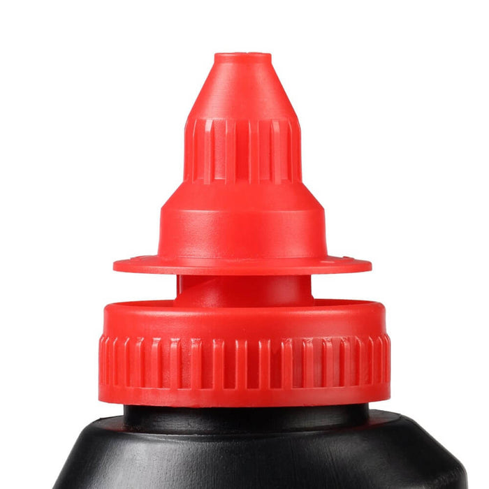 Ox Tools 8 Oz Permanent Red Marking Chalk - Permanence 3 - OX-P630805