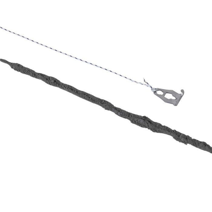 Ox Tools 8 Oz Permanent Black Marking Chalk - Permanence 3 - OX-P630806