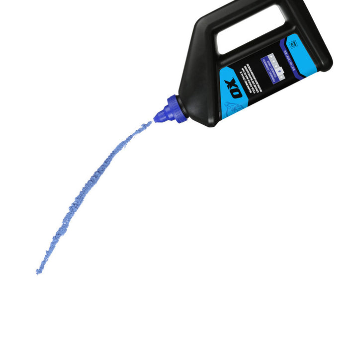 OX Tools 40-ounce/2.5-Pound Standard Blue Marking Chalk – Permanence 1 - OX-P630808