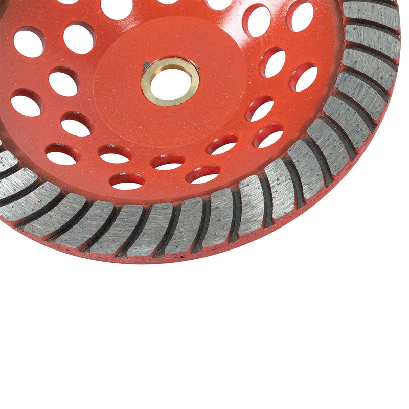 OX Professional 22.2mm bore PCTB Turbo Cup Wheel