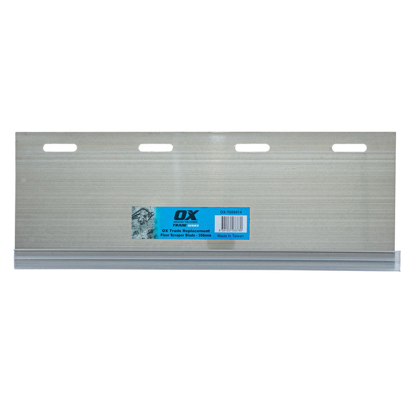 OX 350mm Floor Scraper Blade Replacement