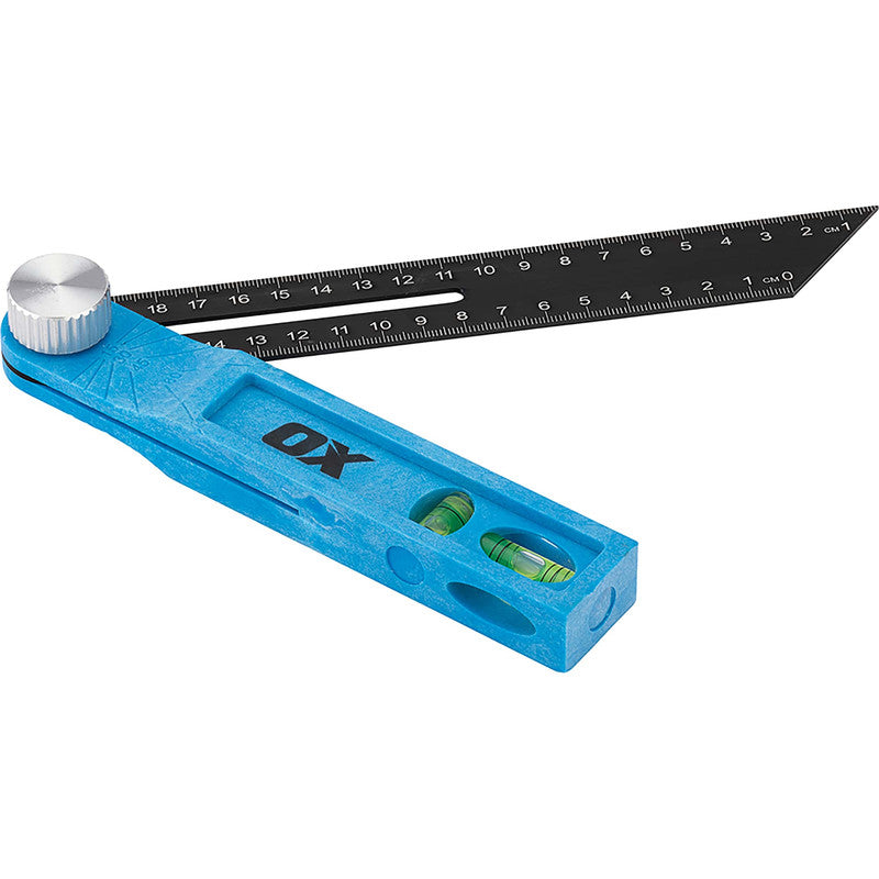 OX Trade 200mm Sliding Bevel