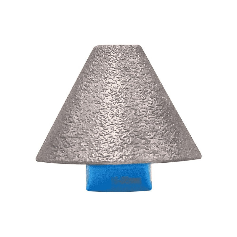 OX Tools Trade 15mm-55mm Diamond Tiling Chamfer Cone - OX-UTDC-55