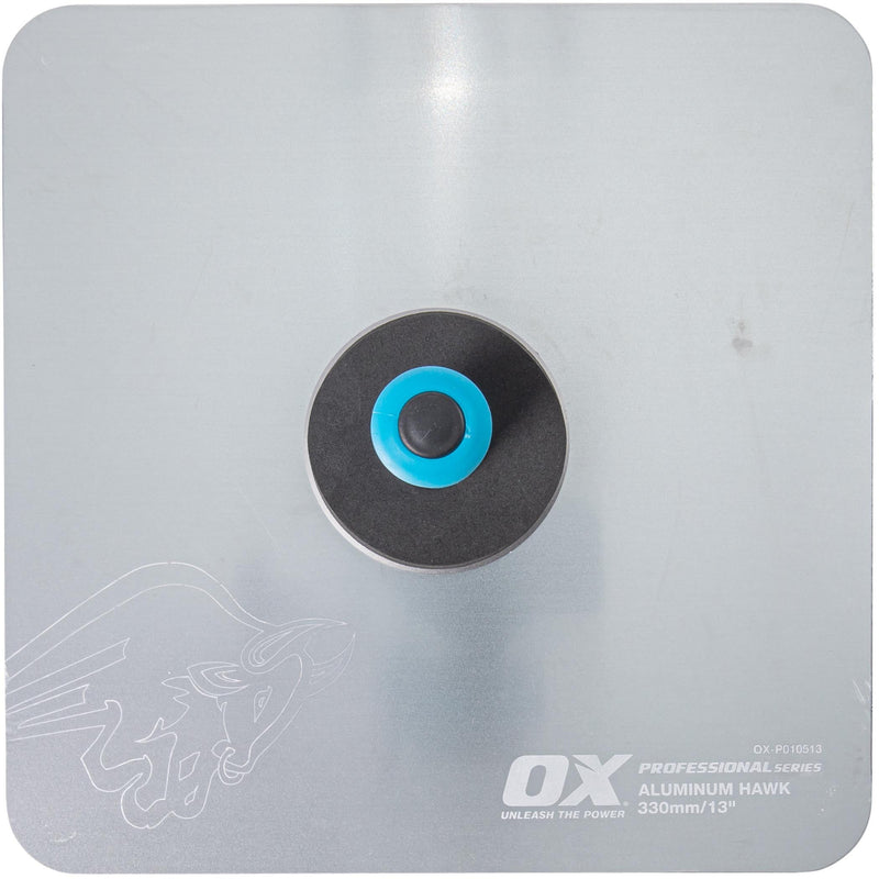 OX Professional 330x330mm Aluminium Hawk