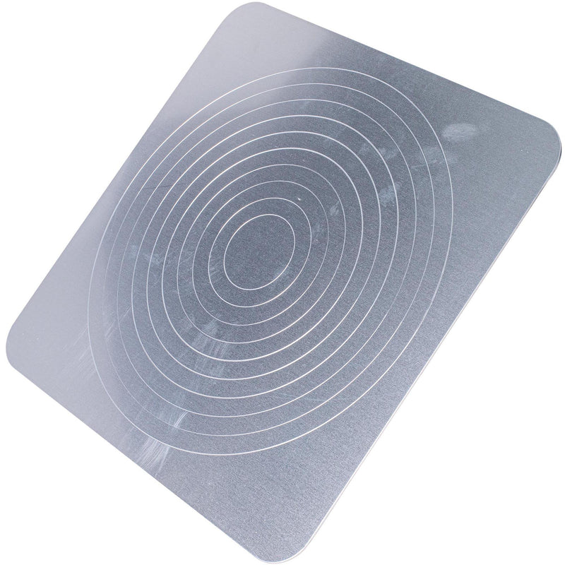 OX Professional 330x330mm Aluminium Hawk