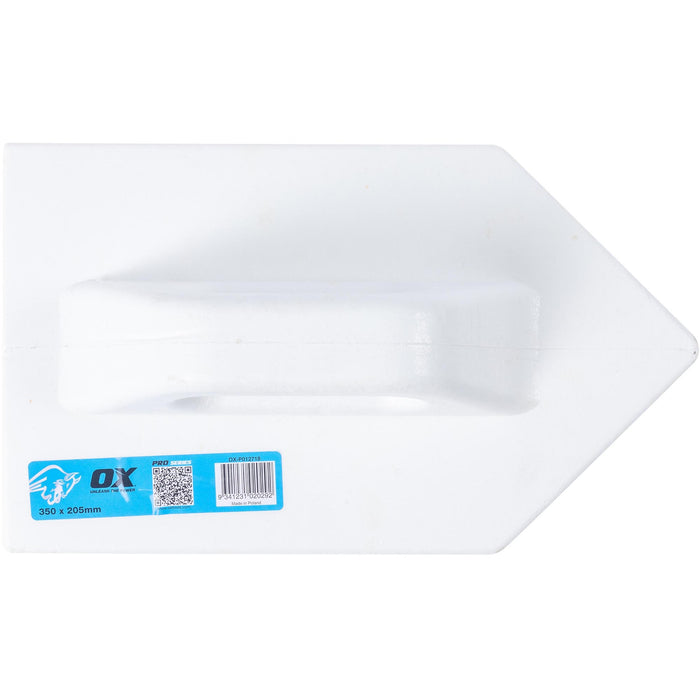 OX Professional Boat Shaped Polystyrene Float