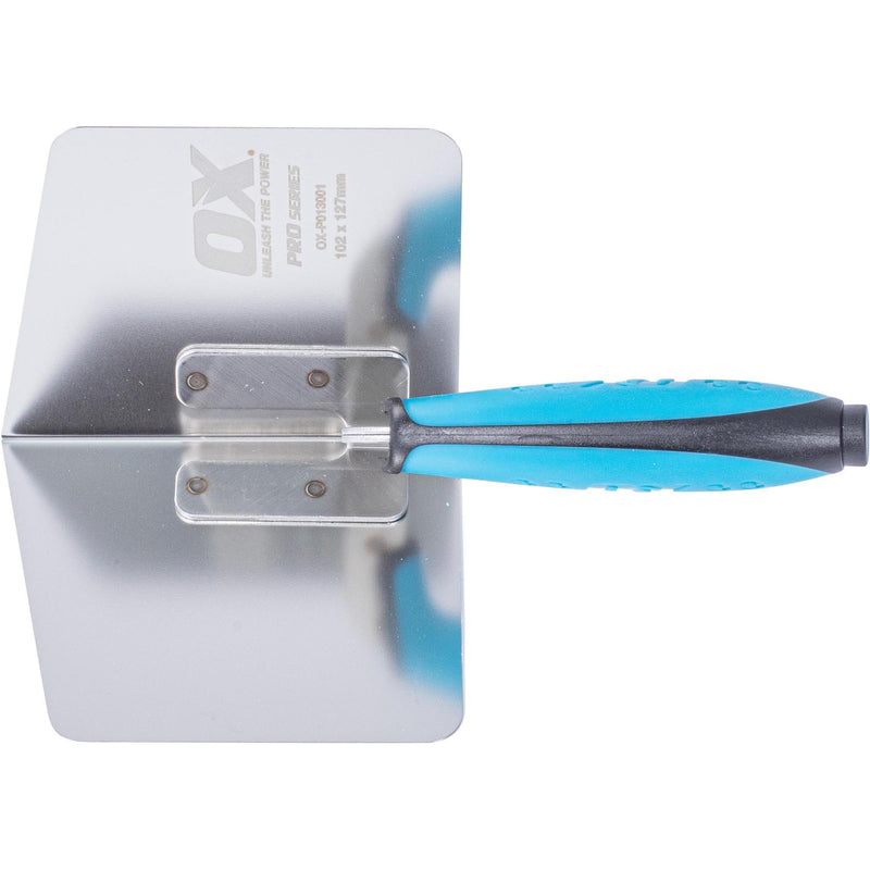 OX Professional Internal Corner Trowel