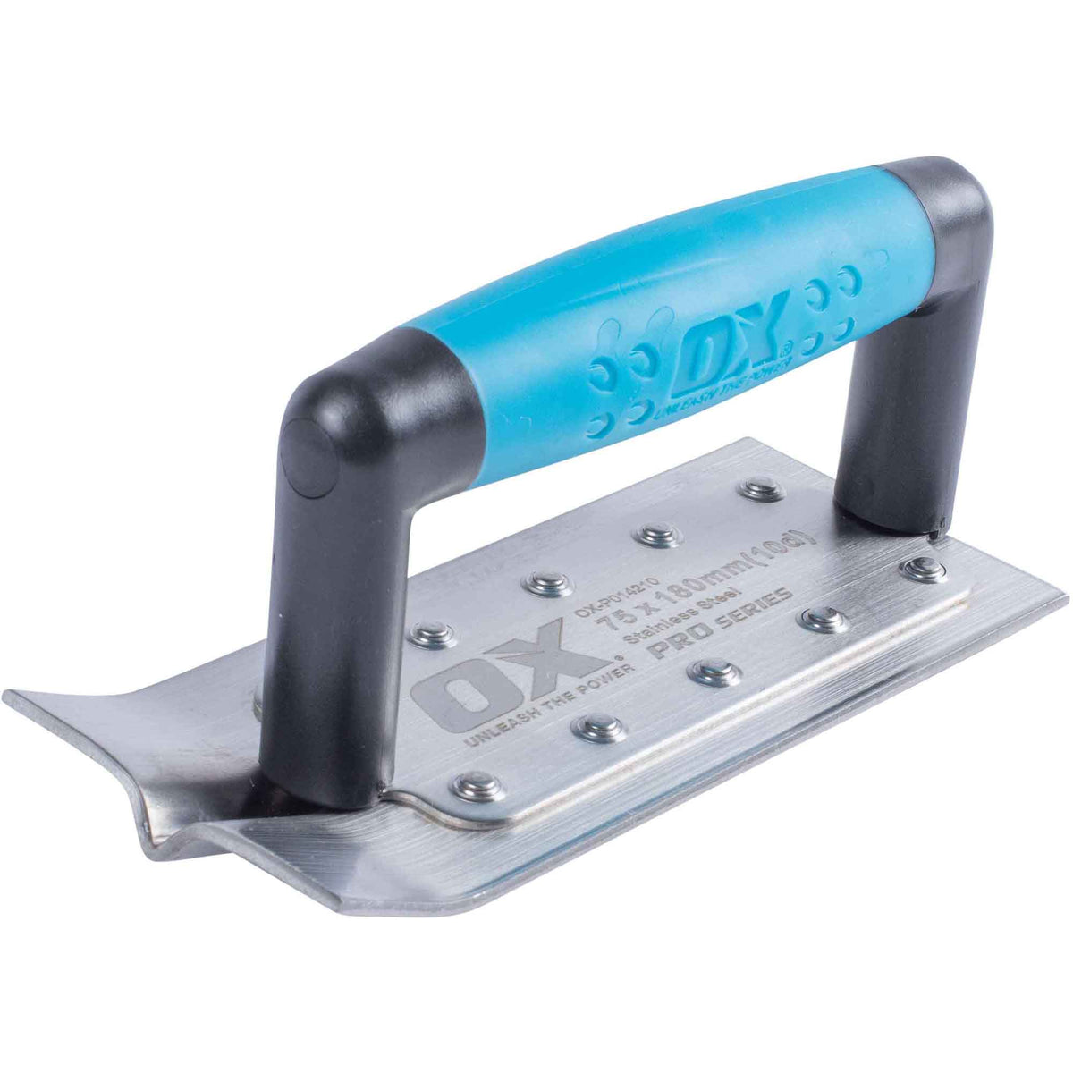 OX Professional 75 x 180mm (10d) S/S Groover - Beton Tools — Betontools ...