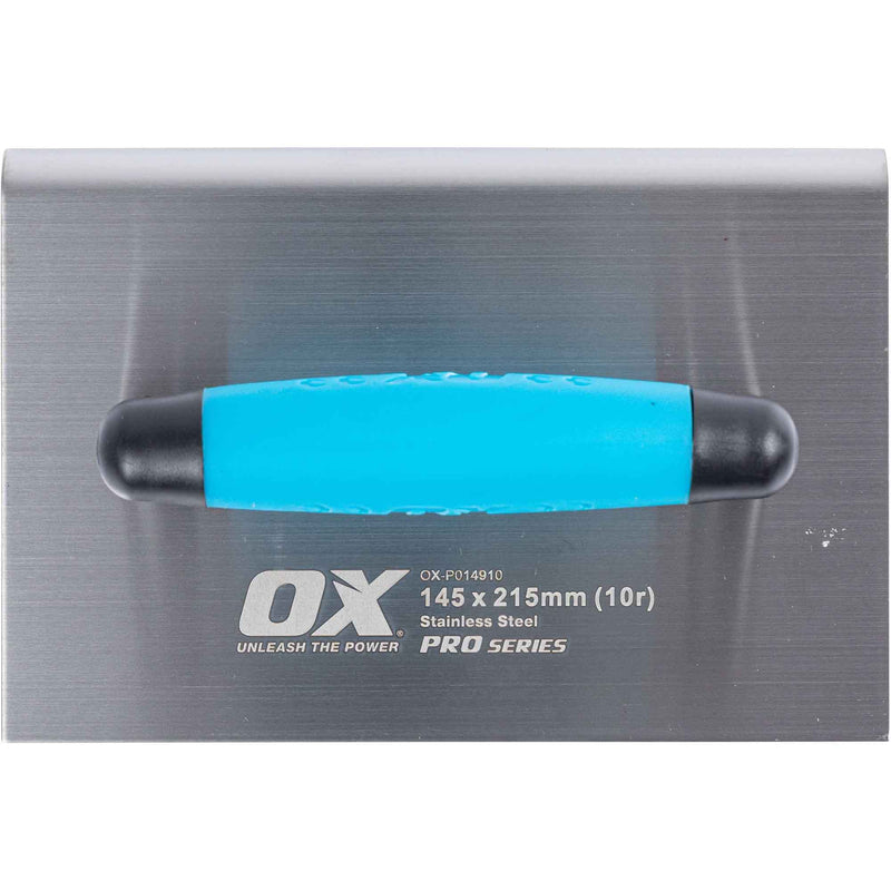 OX Professional 145x-215mm S/S Edger