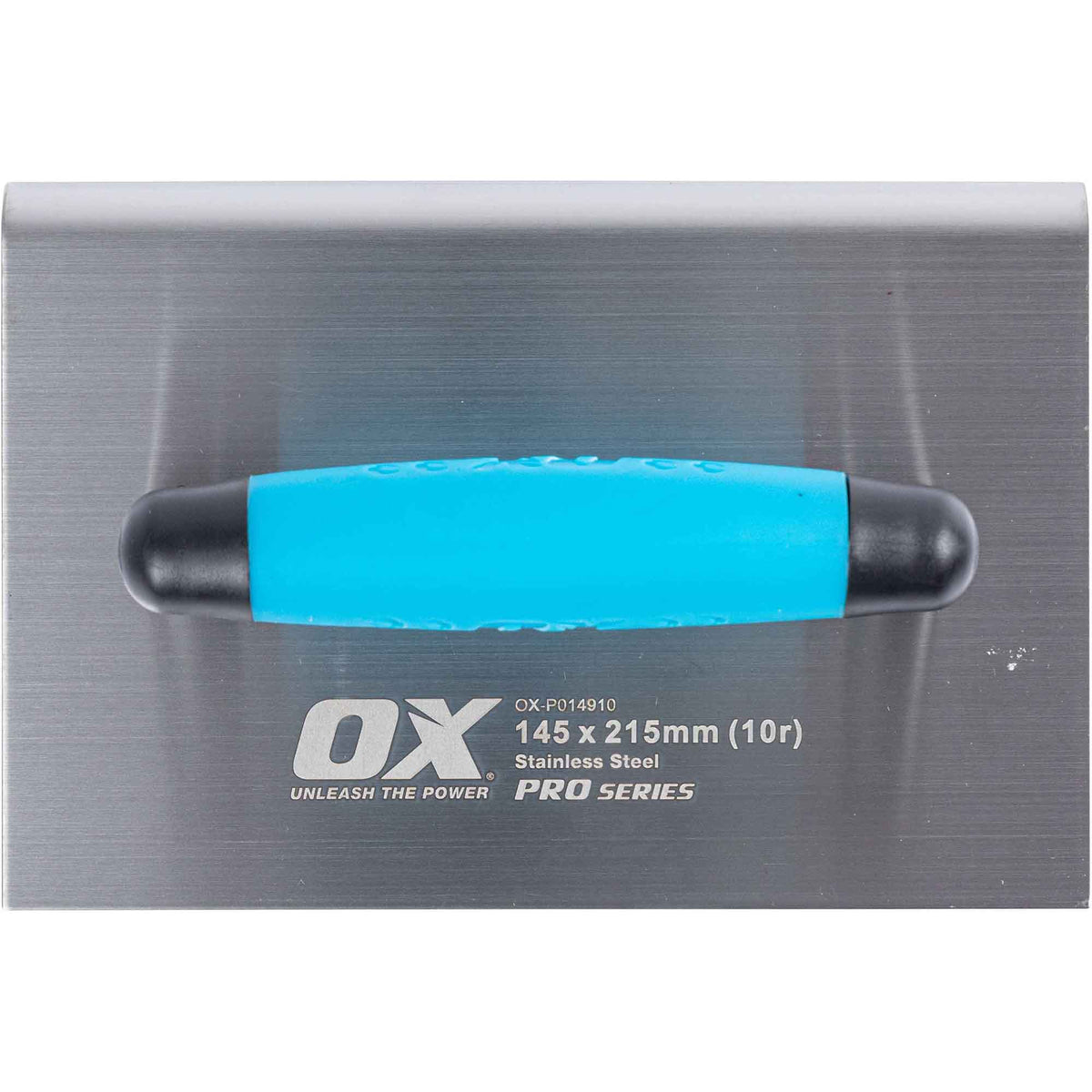 OX Professional 145x 215mm (12d 10r) S/S Edger - Beton Tools ...