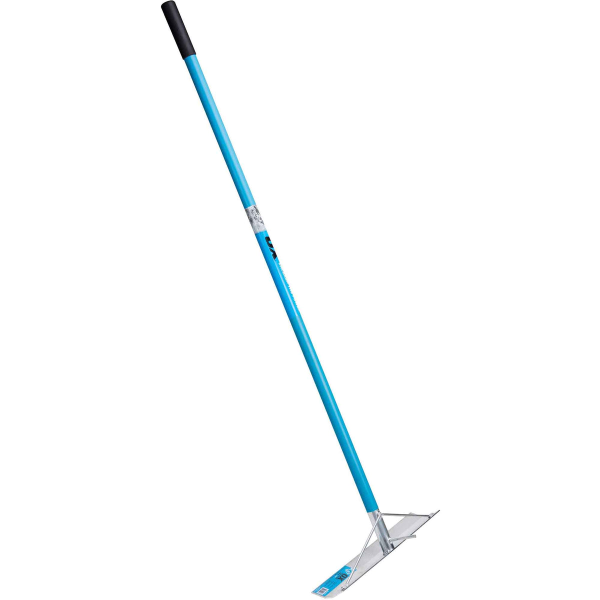 OX Professional Aluminium Concrete Rake with hook - Beton Tools ...