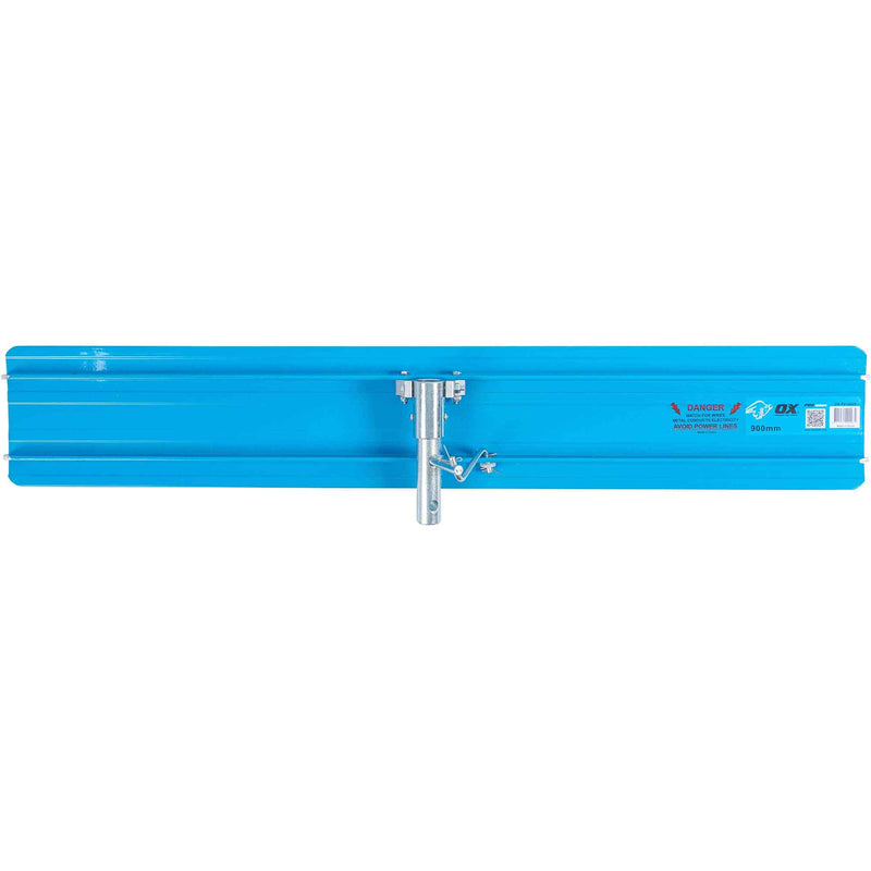 OX Professional Aluminium Bullfloat - 600mm