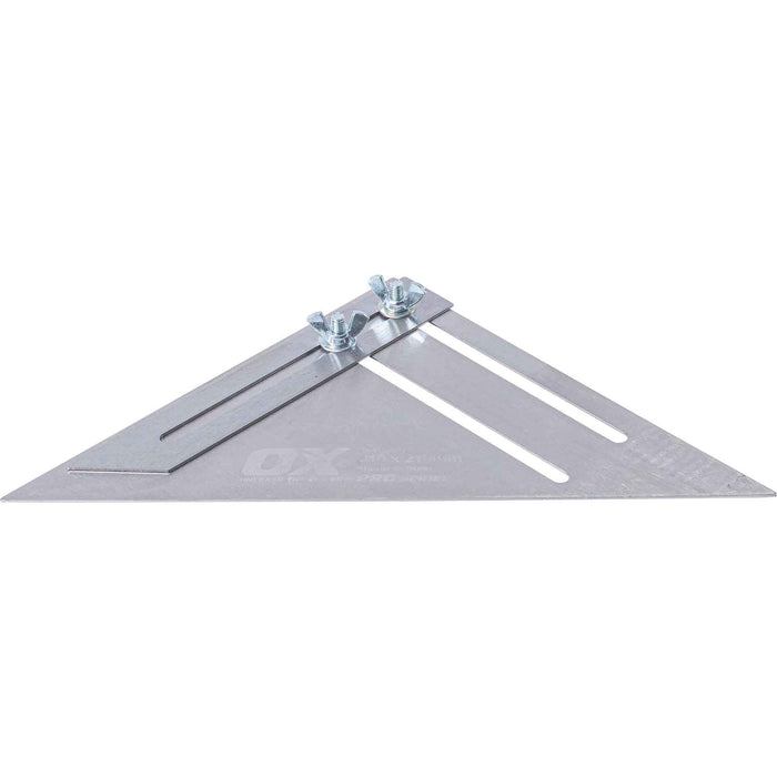 OX Pro Plasterers Square