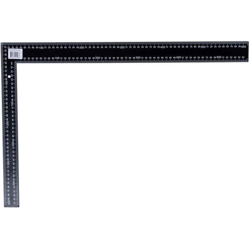 OX Professional 600 x 400mm Carpenters Square