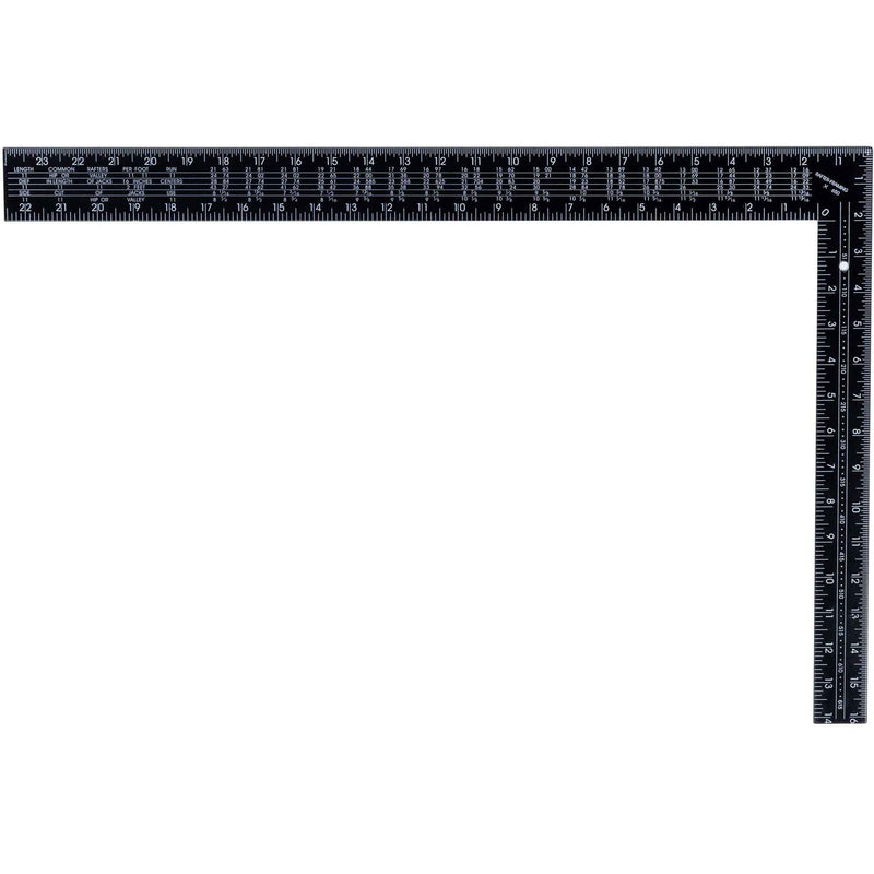 OX Professional 600 x 400mm Carpenters Square
