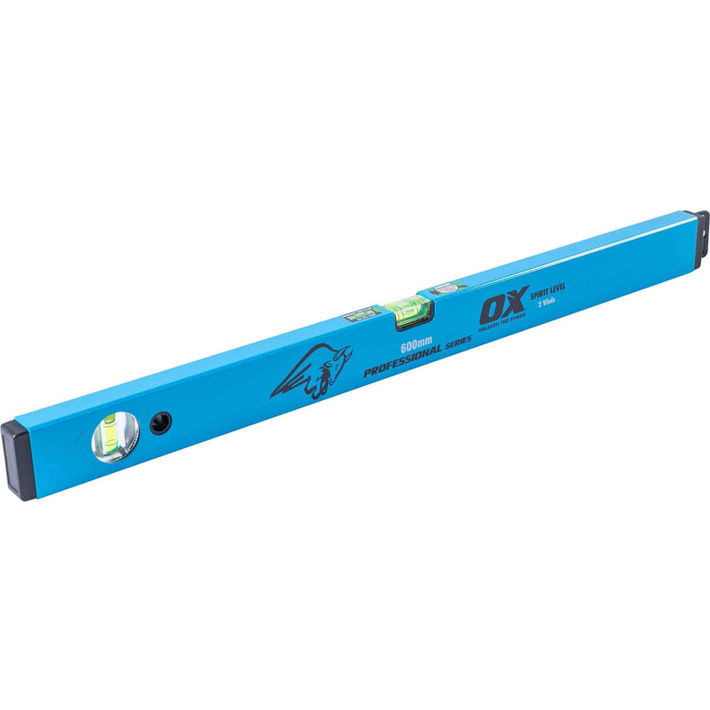 OX Tilers Spirit Level - 2 Vials