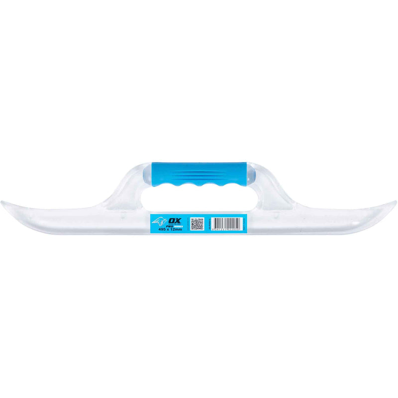 OX Pro Flexiglass Brick Jointer