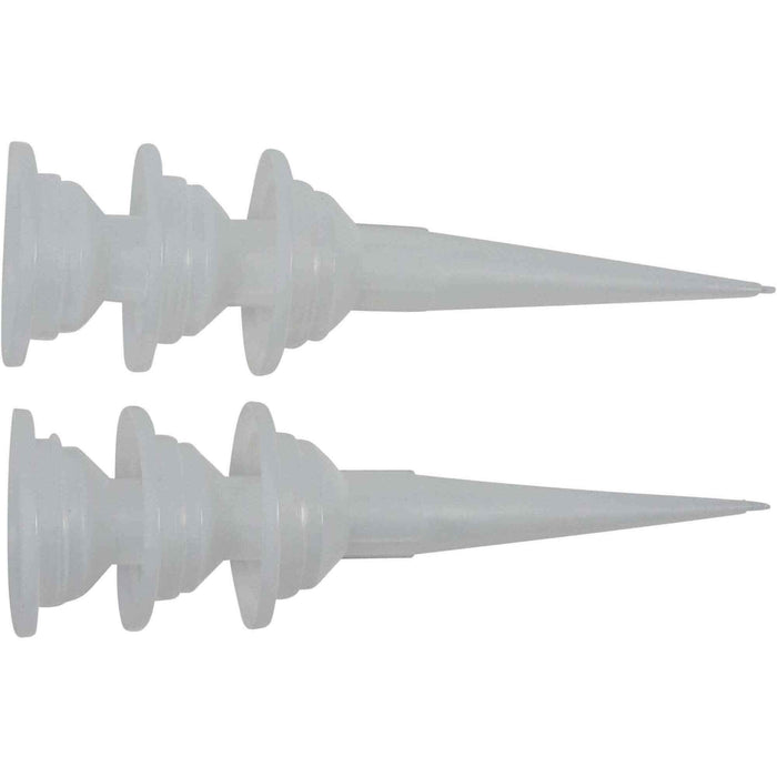 OX Spare Sealant Gun Tips - 6 pack