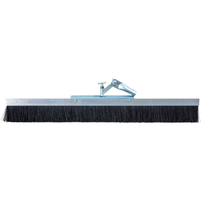 OX Professional 900mm Concrete Finishing Broom