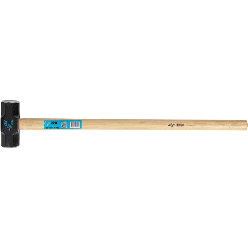 OX Professional Sledge Hammer, Wooden Handle