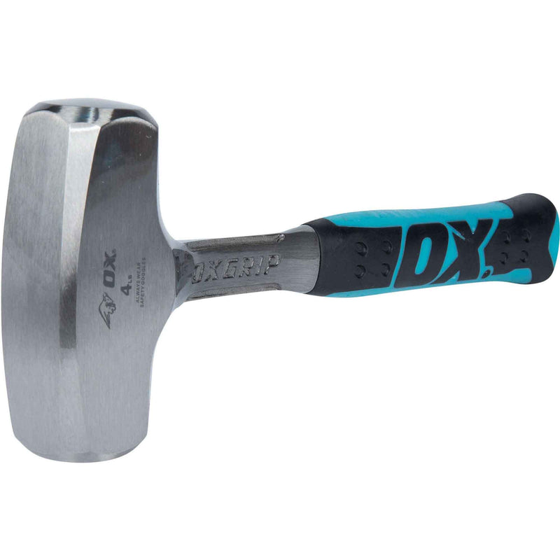 OX Club Hammer - OXGRIP Handle