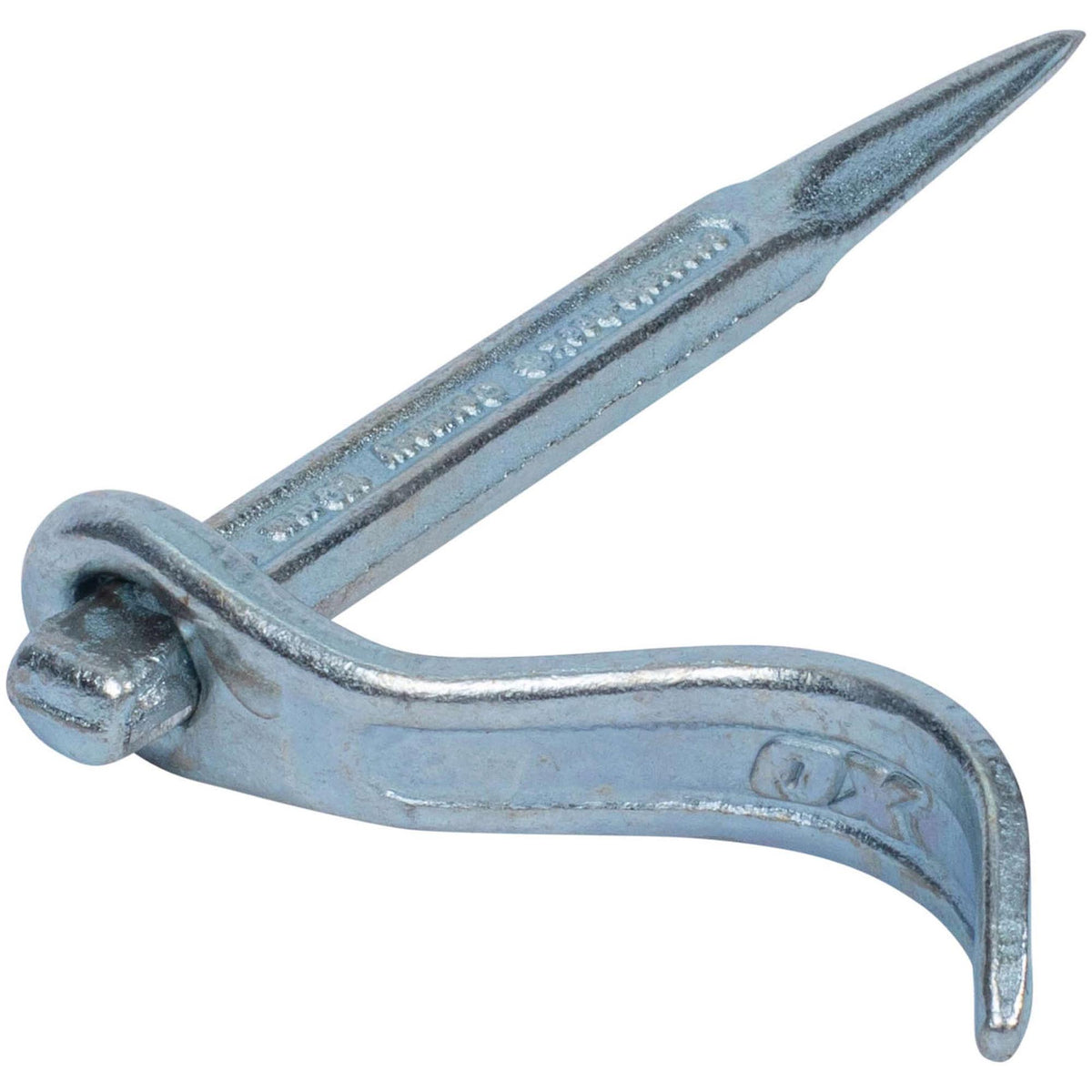 Dutch Pinned OX Professional Semi Round Dutch Pin, Fixed Arm - 4pk - Beton Tools ...