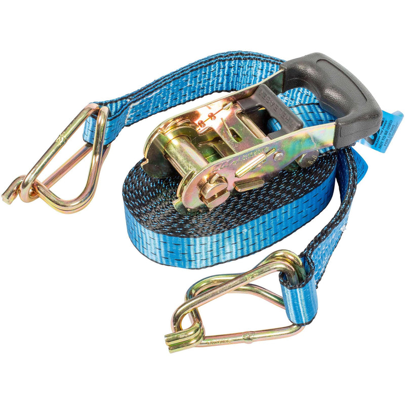 OX 35mm x 6m Ratchet Tie Down Single OX-P201306