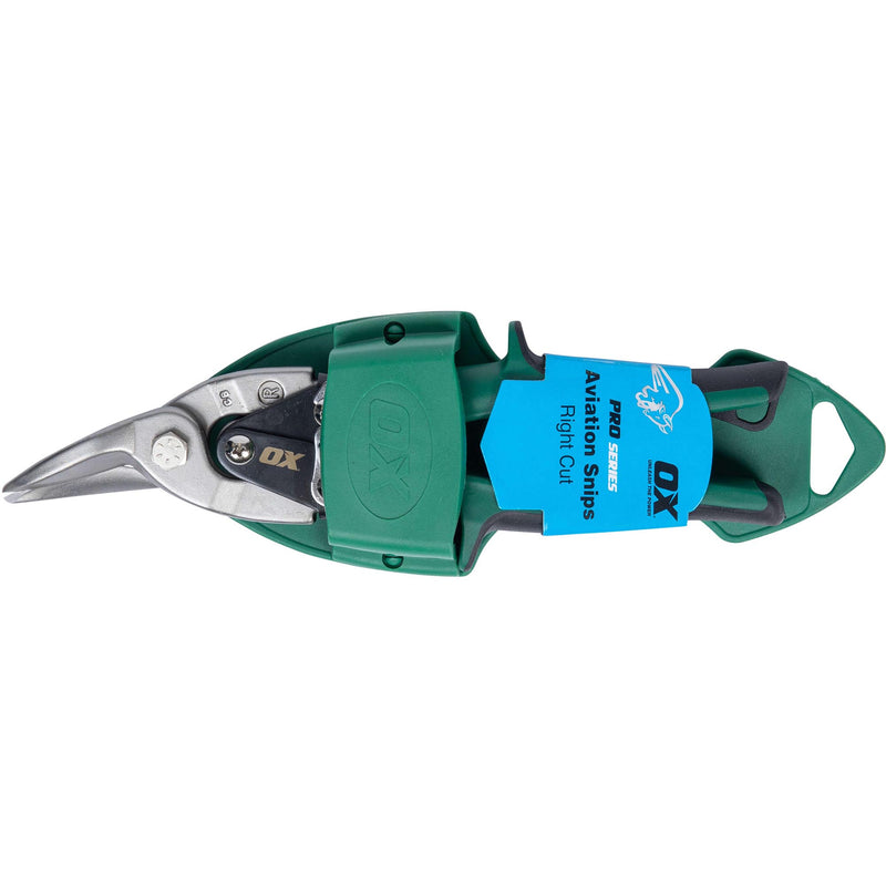 OX Pro Aviation Tin Snips