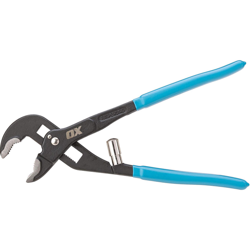 OX Tools Professional 300mm / 12in Automatic Waterpump Pliers OX-P326012