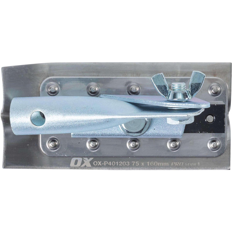 OX Pro 160 x 75mm Walking Groover - 20mm Depth