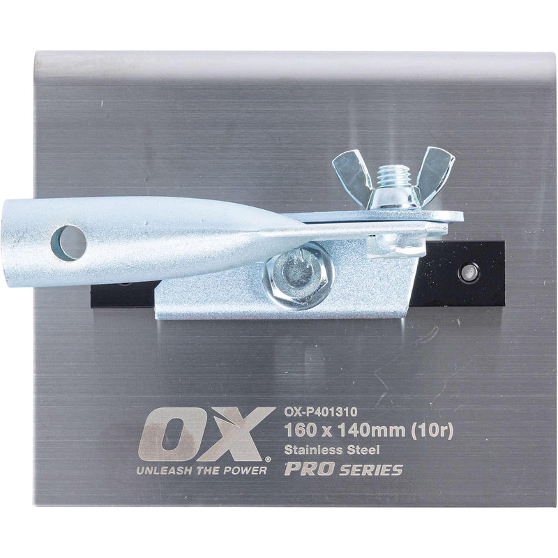 OX Pro 180 x 140mm Walking Edger - Radius