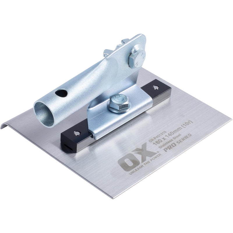 OX Pro 180 x 140mm Walking Edger - Radius